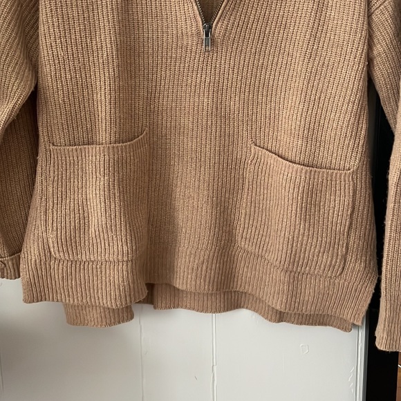 Glenbrook Half-Zip Pullover Sweater - Picture 6 of 6